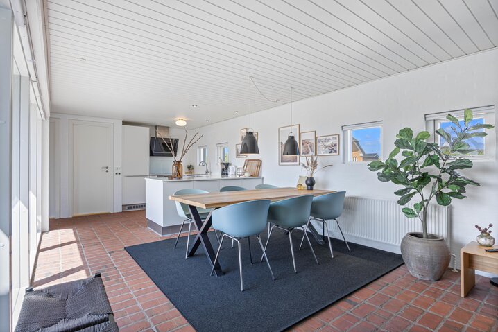 Ferienhaus i6666 in Hafavej 133, Søndervig - Bild #8