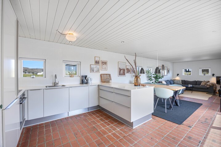 Ferienhaus i6666 in Hafavej 133, Søndervig - Bild #9