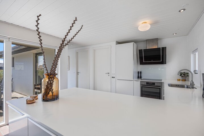 Ferienhaus i6666 in Hafavej 133, Søndervig - Bild #10
