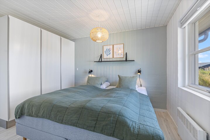 Ferienhaus i6666 in Hafavej 133, Søndervig - Bild #15