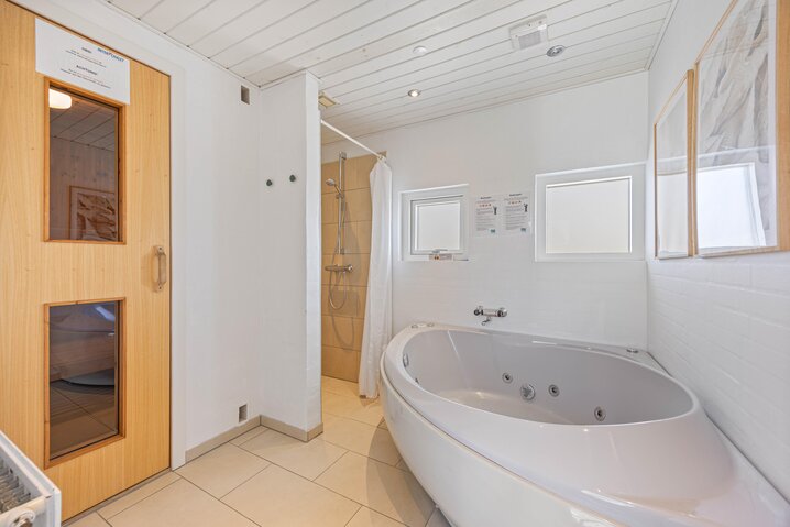 Ferienhaus i6666 in Hafavej 133, Søndervig - Bild #16