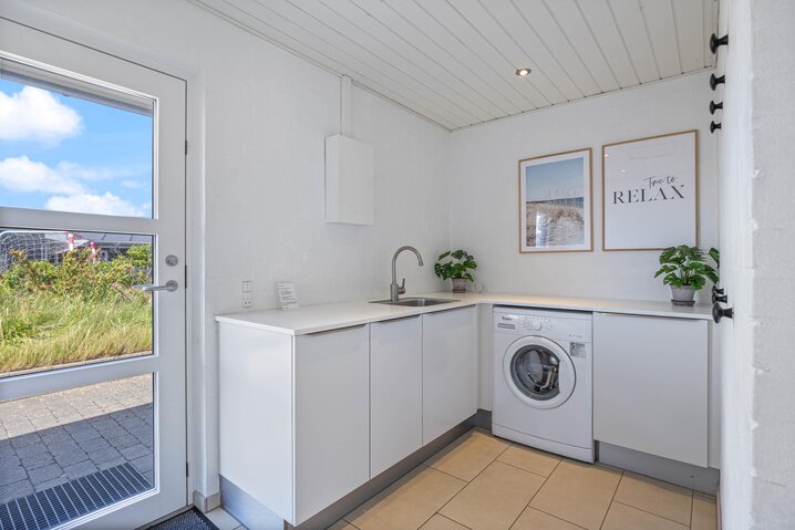 Sommerhus i6666 på Hafavej 133, Søndervig - Billede #20