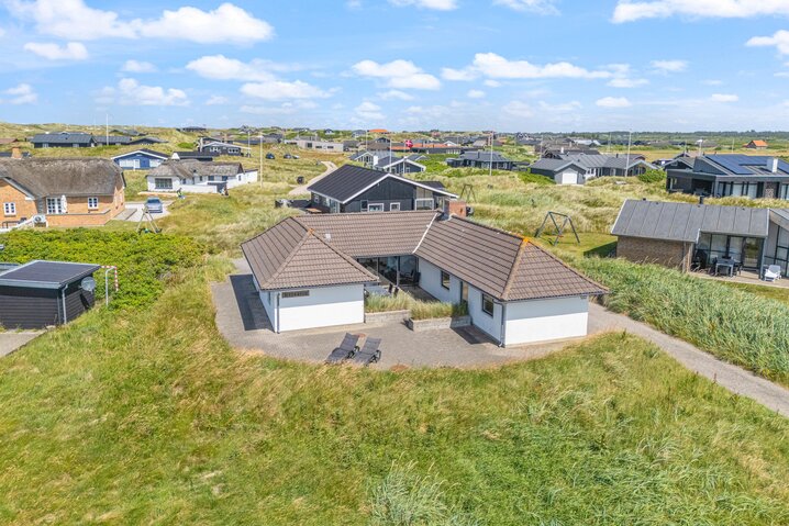 Ferienhaus i6666 in Hafavej 133, Søndervig - Bild #21