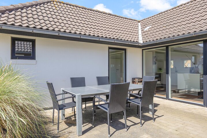 Ferienhaus i6666 in Hafavej 133, Søndervig - Bild #22