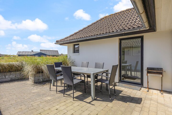 Ferienhaus i6666 in Hafavej 133, Søndervig - Bild #23