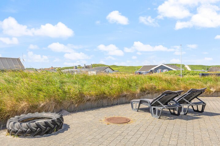 Ferienhaus i6666 in Hafavej 133, Søndervig - Bild #27