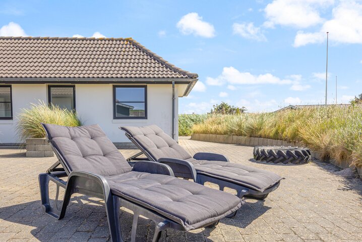 Ferienhaus i6666 in Hafavej 133, Søndervig - Bild #28