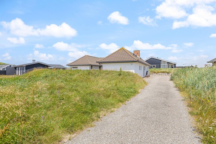 Ferienhaus i6666 in Hafavej 133, Søndervig - Bild #32
