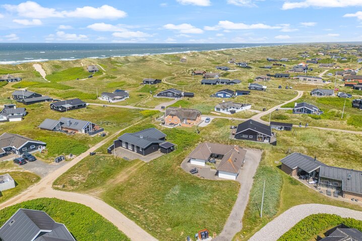 Ferienhaus i6666 in Hafavej 133, Søndervig - Bild #33