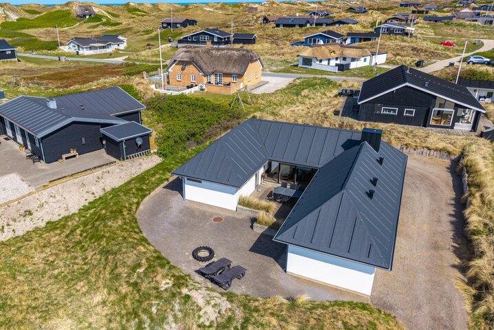 Ferienhaus i6666 in Hafavej 133, Søndervig - Bild #0