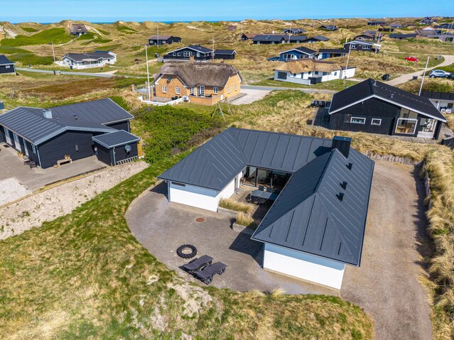 Ferienhaus i6666 in Hafavej 133, Søndervig - Bild #0