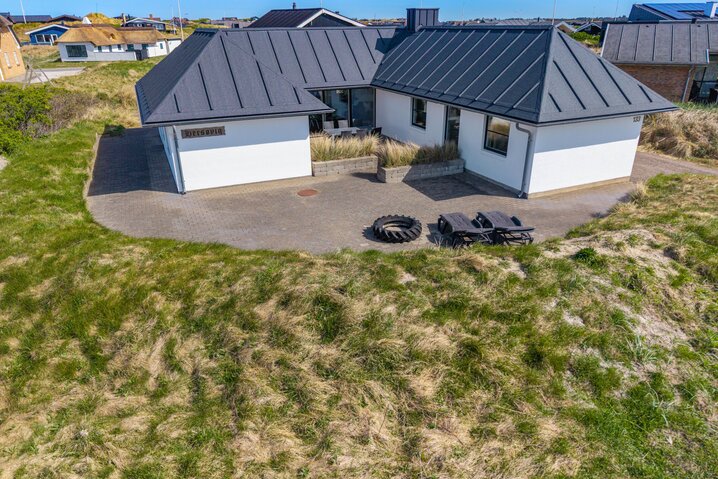Ferienhaus i6666 in Hafavej 133, Søndervig - Bild #1