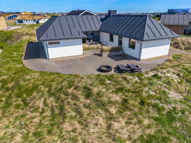 Ferienhaus i6666 in Hafavej 133, Søndervig - Bild #1