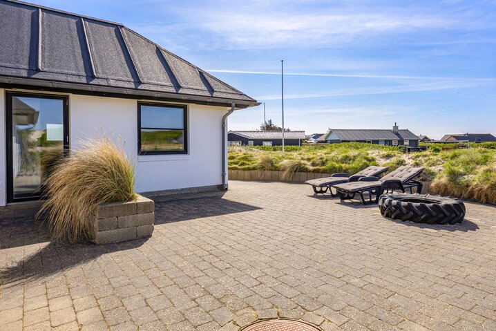 Ferienhaus i6666 in Hafavej 133, Søndervig - Bild #22
