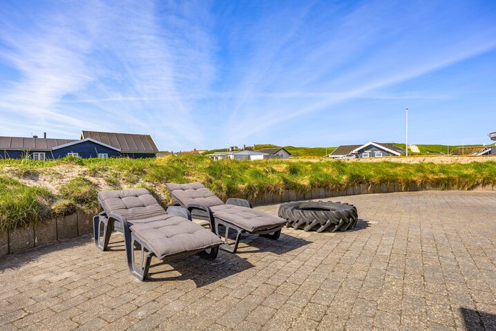Ferienhaus i6666 in Hafavej 133, Søndervig - Bild #23