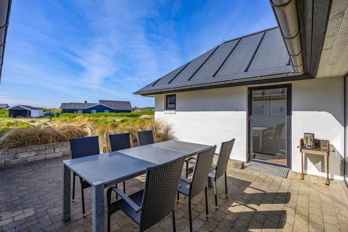 Ferienhaus i6666 in Hafavej 133, Søndervig - Bild #26