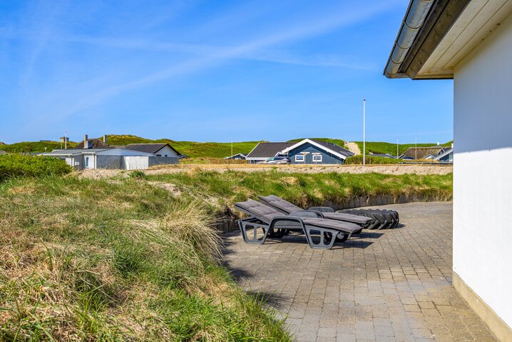 Ferienhaus i6666 in Hafavej 133, Søndervig - Bild #27