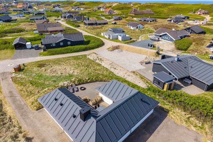 Ferienhaus i6666 in Hafavej 133, Søndervig - Bild #29