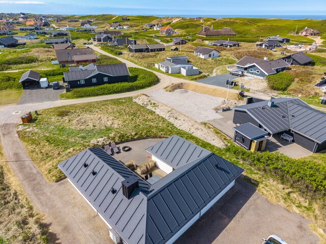 Ferienhaus i6666 in Hafavej 133, Søndervig - Bild #29