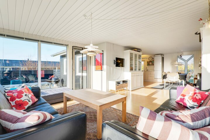 Ferienhaus i6667 in Solvej 38, Søndervig - Bild #4