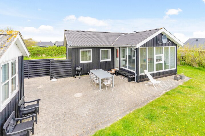 Ferienhaus i6667 in Solvej 38, Søndervig - Bild #0