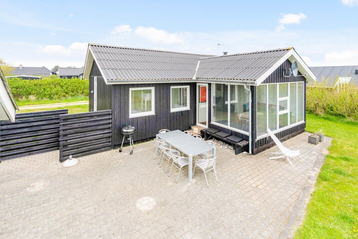 Ferienhaus i6667 in Solvej 38, Søndervig - Bild #17