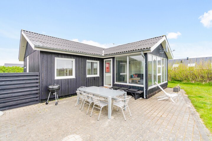 Ferienhaus i6667 in Solvej 38, Søndervig - Bild #18