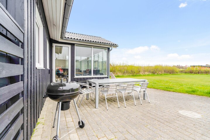 Ferienhaus i6667 in Solvej 38, Søndervig - Bild #21