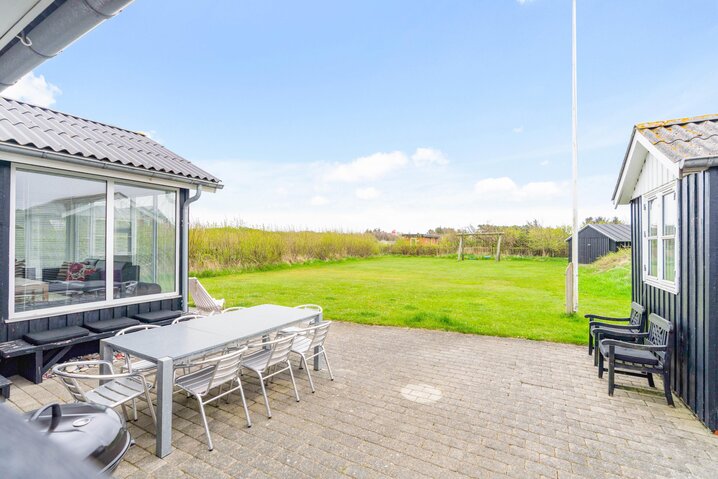 Ferienhaus i6667 in Solvej 38, Søndervig - Bild #22
