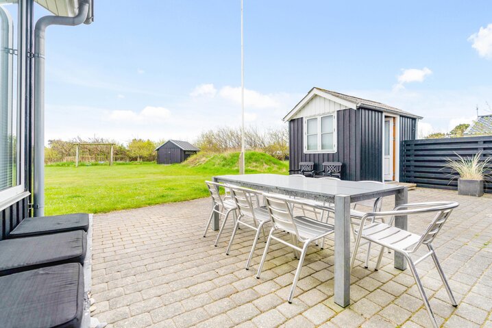 Ferienhaus i6667 in Solvej 38, Søndervig - Bild #23