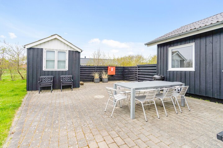 Ferienhaus i6667 in Solvej 38, Søndervig - Bild #24