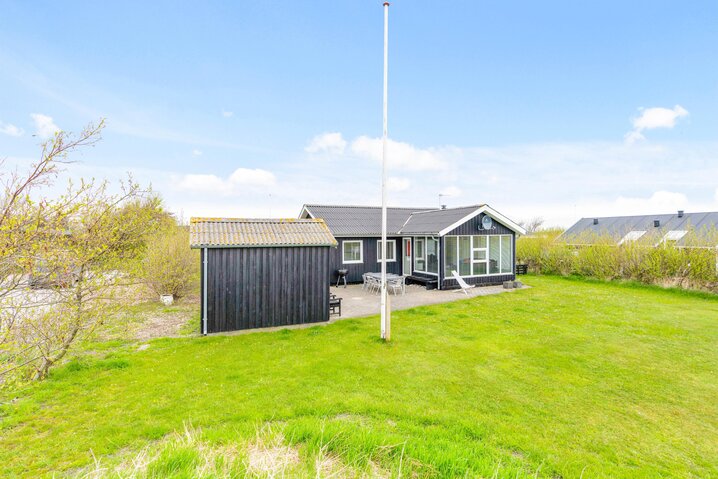 Ferienhaus i6667 in Solvej 38, Søndervig - Bild #26