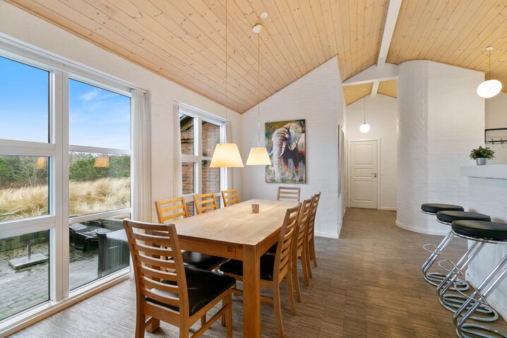 Sommerhus i6668 på Jakob Bondes Vej 9B, Søndervig - Billede #6