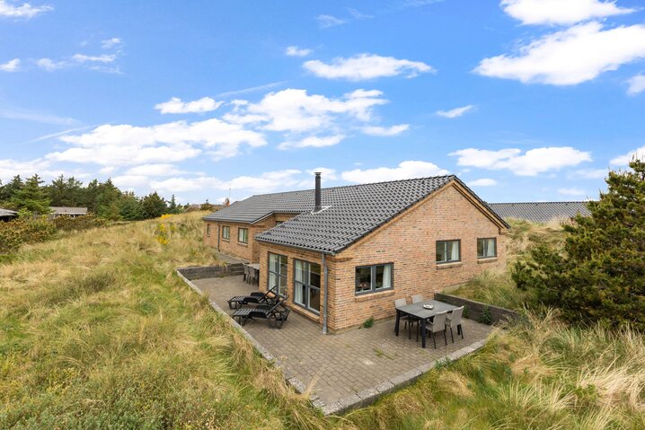 Ferienhaus i6668 in Jakob Bondes Vej 9B, Søndervig - Bild #0