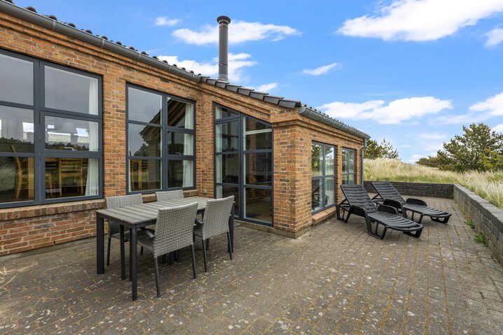Ferienhaus i6668 in Jakob Bondes Vej 9B, Søndervig - Bild #24