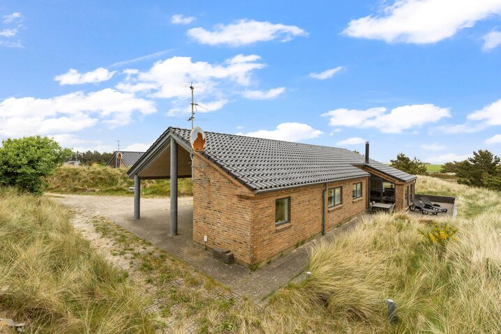 Ferienhaus i6668 in Jakob Bondes Vej 9B, Søndervig - Bild #32