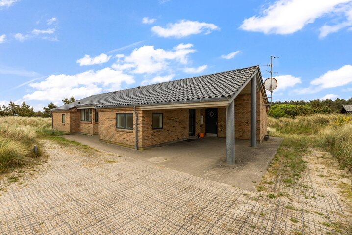 Ferienhaus i6668 in Jakob Bondes Vej 9B, Søndervig - Bild #34