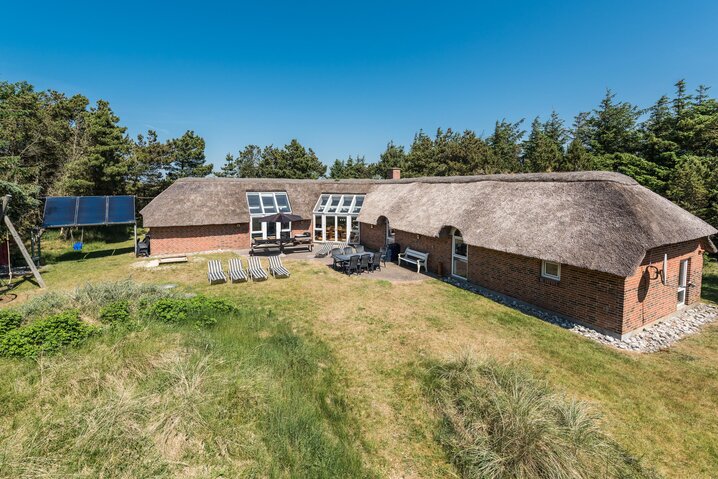 Ferienhaus i6673 in Jens Jensens Vej 39, Søndervig - Bild #0