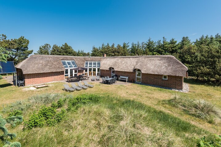 Ferienhaus i6673 in Jens Jensens Vej 39, Søndervig - Bild #29