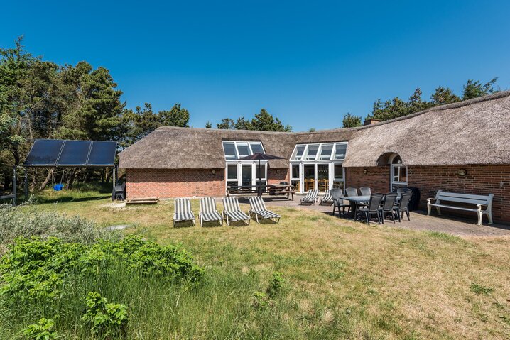 Ferienhaus i6673 in Jens Jensens Vej 39, Søndervig - Bild #30