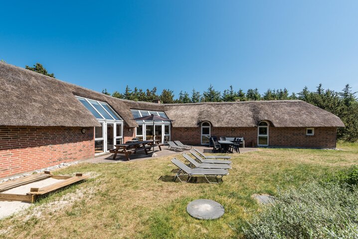 Ferienhaus i6673 in Jens Jensens Vej 39, Søndervig - Bild #32