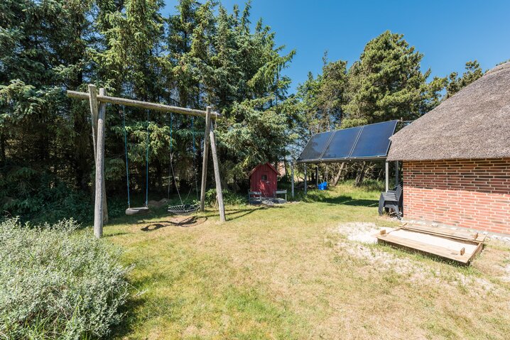 Ferienhaus i6673 in Jens Jensens Vej 39, Søndervig - Bild #33