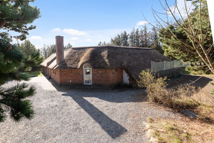 Ferienhaus i6673 in Jens Jensens Vej 39, Søndervig - Bild #37