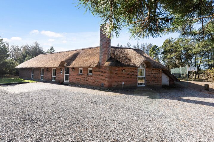 Ferienhaus i6673 in Jens Jensens Vej 39, Søndervig - Bild #36