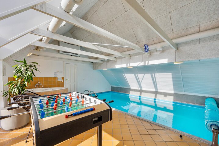 Ferienhaus i6673 in Jens Jensens Vej 39, Søndervig - Bild #12