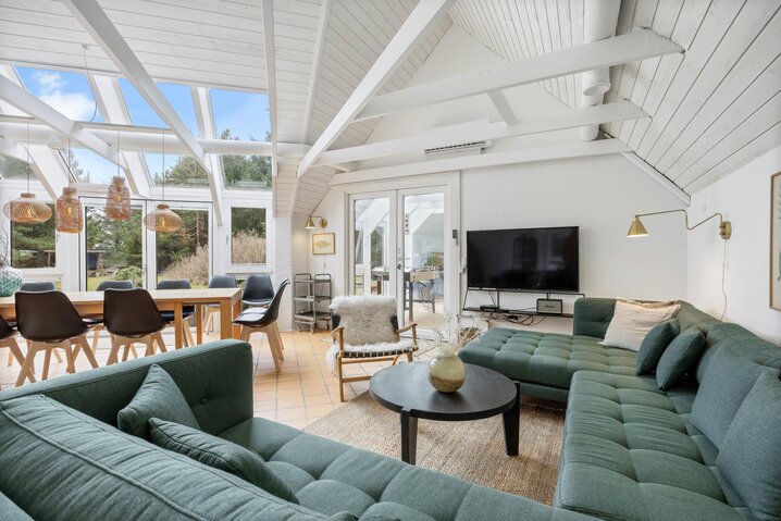 Ferienhaus i6673 in Jens Jensens Vej 39, Søndervig - Bild #5