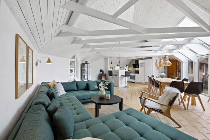 Ferienhaus i6673 in Jens Jensens Vej 39, Søndervig - Bild #6
