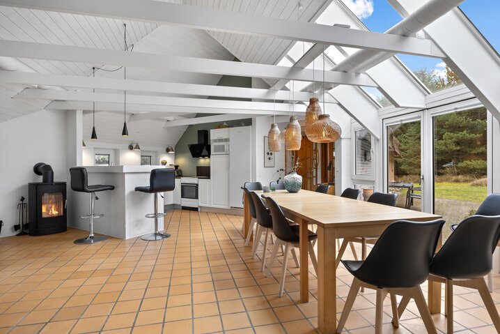 Ferienhaus i6673 in Jens Jensens Vej 39, Søndervig - Bild #10
