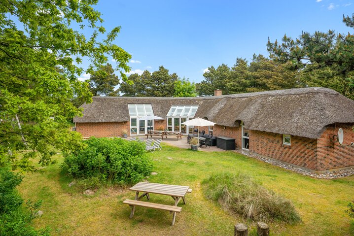 Ferienhaus i6673 in Jens Jensens Vej 39, Søndervig - Bild #0