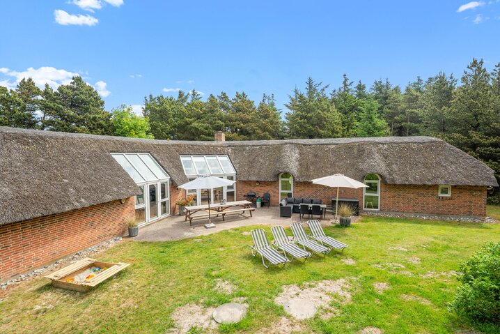 Ferienhaus i6673 in Jens Jensens Vej 39, Søndervig - Bild #29